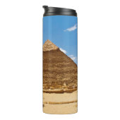 Bouteilles Isothermes Pyramides de Gizeh (Tourné sur la droite)