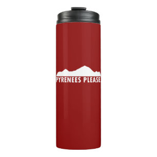 Bouteilles Isothermes Pyrénées S'Il Vous Plaît