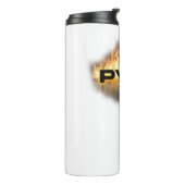 Bouteilles Isothermes Pyro Firework Firecracker Pyrotechnicien Fun Cadea (Tourné sur la gauche)