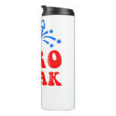 Bouteilles Isothermes Pyro Freak Pyrotechnie Fireworks Firecracker Cadea (Tourné sur la droite)