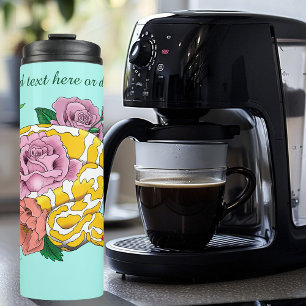 Bouteilles Isothermes Python albino