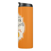 Bouteilles Isothermes Quand La Vie Vous Donne Des Oranges (Tourné sur la droite)