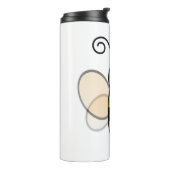 Bouteilles Isothermes Queen Bee (Tourné sur la gauche)