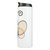 Bouteilles Isothermes Queen Bee (Tourné sur la droite)