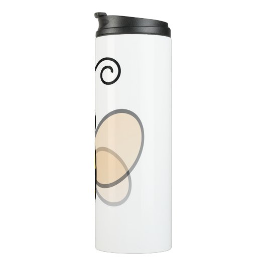 Bouteilles Isothermes Queen Bee (Tourné sur la droite)