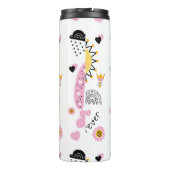 Bouteilles Isothermes Queen Bees Best Friends Forever Cute (Dos)