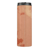 Bouteilles Isothermes QUÉENIE GOLDSTEIN™ - Graphique de la légitimité (Dos)