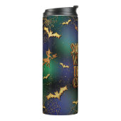 Bouteilles Isothermes Quelque Chose De Mal De Cette Façon Arrive (Tourné sur la gauche)