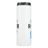 Bouteilles Isothermes Quelqu'un de Rochester (NY) m'aime (Dos)