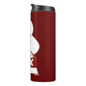 Bouteilles Isothermes Question sur la table de jeu de la carte Big Box (Tourné sur la droite)