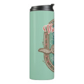 Bouteilles Isothermes QUIDDITCH™ Victory est Sweet Holiday Cookie Graphi (Tourné sur la gauche)