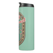 Bouteilles Isothermes QUIDDITCH™ Victory est Sweet Holiday Cookie Graphi (Tourné sur la droite)