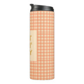 Bouteilles Isothermes Quitter Bein' Vilain Pays Slang Chili (Tourné sur la droite)