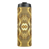 Bouteilles Isothermes Radiant Golden Pattern (Devant)