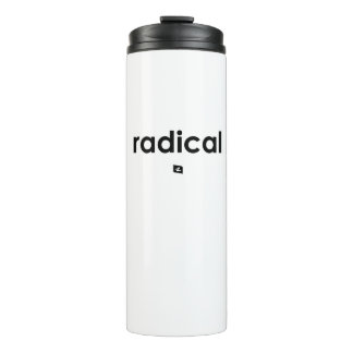 Bouteilles Isothermes Radical Travel Tumbler 3 (Chaud ou Froid)