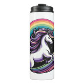 Bouteilles Isothermes Raibow Unicorn (Devant)