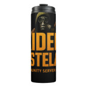 Bouteilles Isothermes Raider’s Wasteland Best Server Travel Mug (Devant)
