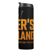 Bouteilles Isothermes Raider’s Wasteland Best Server Travel Mug (Tourné sur la droite)