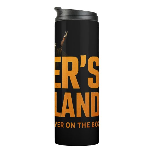 Bouteilles Isothermes Raider’s Wasteland Best Server Travel Mug (Tourné sur la droite)