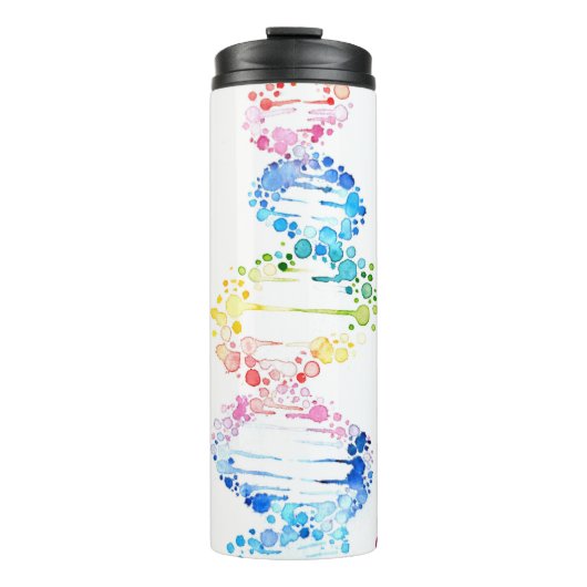 Bouteilles Isothermes Rainbow (Devant)