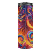 Bouteilles Isothermes Rainbow Dragon Respiration Fire (Dos)