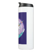 Bouteilles Isothermes Rainbow Narwhal (Tourné sur la droite)