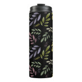 Bouteilles Isothermes Rainbow Pastel Boho Chic Nature Lovers (Devant)