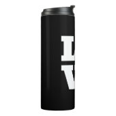 Bouteilles Isothermes Rainbow paw (Tourné sur la gauche)