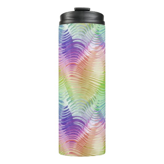 Bouteilles Isothermes rainwave ultradeluxe : (Devant)