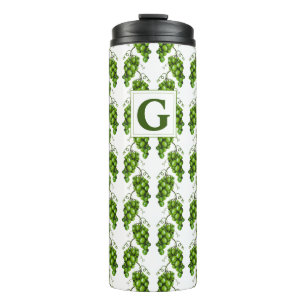 Bouteilles Isothermes Raisins verts Voyage Mug