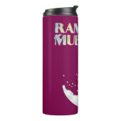 Bouteilles Isothermes Ramadan Moubarak (Tourné sur la gauche)