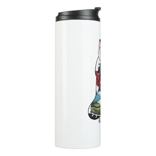 Bouteilles Isothermes ramen (Tourné sur la gauche)