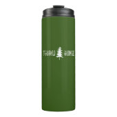 Bouteilles Isothermes Randonnée continue (Devant)