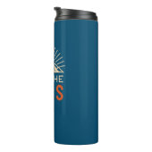 Bouteilles Isothermes Randonnée Les Daks Sunburst (Tourné sur la droite)