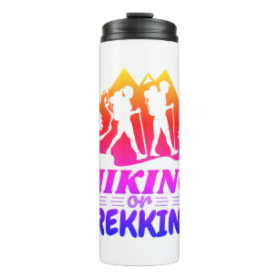 Bouteilles Isothermes Randonnée ou trekking