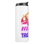 Bouteilles Isothermes Randonnée ou trekking (Tourné sur la gauche)