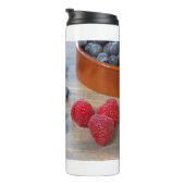 Bouteilles Isothermes Raspberries et Blueberries (Tourné sur la droite)