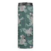 Bouteilles Isothermes Rassemblement de koala (Dos)