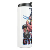 BOUTEILLES ISOTHERMES RAT DE GYM (Tourné sur la gauche)