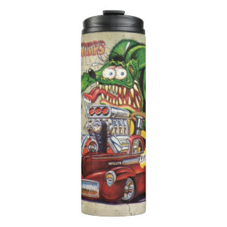 Bouteilles Isothermes Rat Fink 10 tournevis à boisson chaude