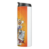 Bouteilles Isothermes Rat Fink 14 buvette à boisson chaude (Tourné sur la droite)