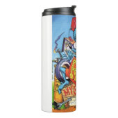 Bouteilles Isothermes Rat Fink 1 Tumbler Thermal (Tourné sur la gauche)