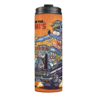 Bouteilles Isothermes Rat Fink 20 tournevis à boisson chaude