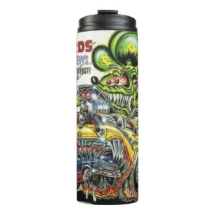 Bouteilles Isothermes Rat Fink 39 tournevis à boisson chaude