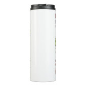 Bouteilles Isothermes Rat Fink 39 tournevis à boisson chaude (Dos)