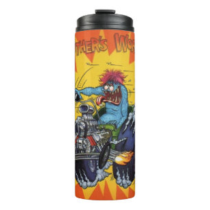Bouteilles Isothermes Rat Fink 42 tournevis à boisson chaude