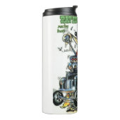 Bouteilles Isothermes Rat Fink 46 Chaud Drink tumbler (Tourné sur la gauche)