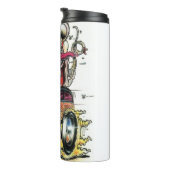 Bouteilles Isothermes Rat Fink 46 Chaud Drink tumbler (Tourné sur la droite)