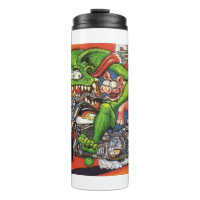 Rat Fink 50 Chaud Drink tumbler