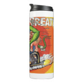 Bouteilles Isothermes Rat Fink 50 Chaud Drink tumbler (Tourné sur la droite)